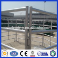 Anping direct factory galvanized iron portable horse stable panels / horse fence